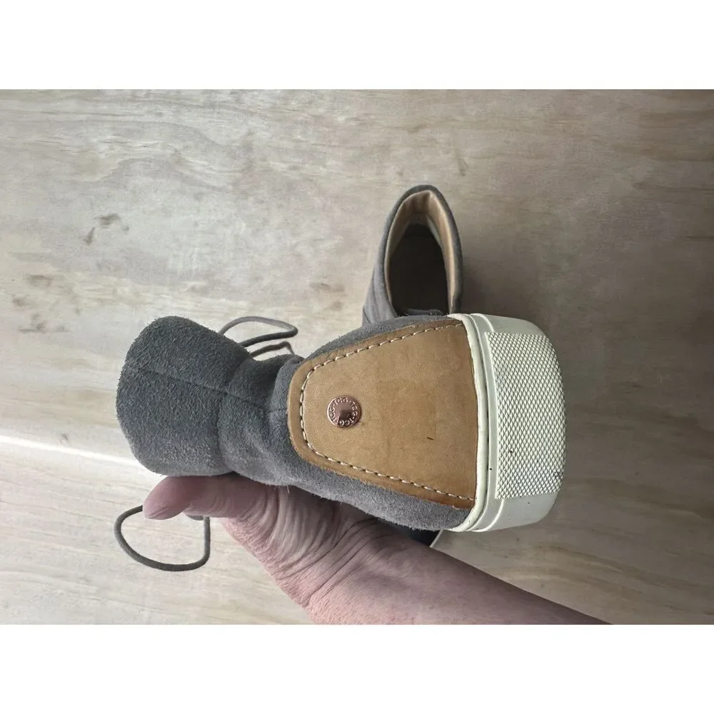 TCG High top Shoe Size 43 “Porter”‎ Leather Men’s 10 (US) EUC